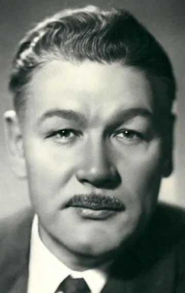 Фотография актёра Всеволод Санаев