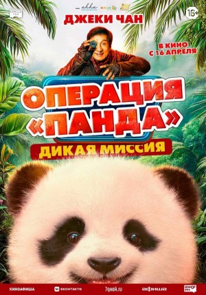 Операция «Панда». Дикая миссия бесплатно