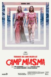Подростковый секс и смерть в лагере «Миазма» бесплатно